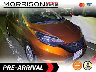 2017 Nissan Note - Thumbnail