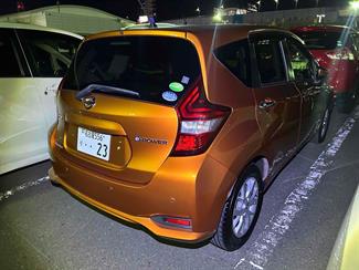 2017 Nissan Note - Thumbnail