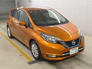 2017 Nissan Note - Thumbnail