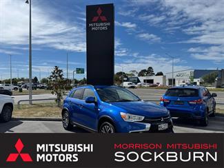 2019 Mitsubishi ASX - Thumbnail