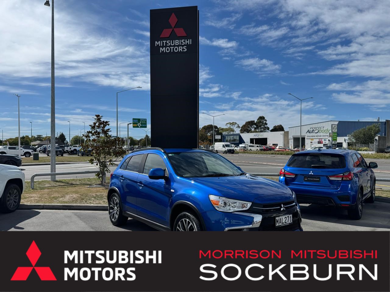 2019 Mitsubishi ASX