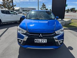 2019 Mitsubishi ASX - Thumbnail