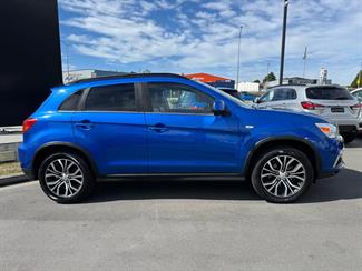 2019 Mitsubishi ASX - Thumbnail