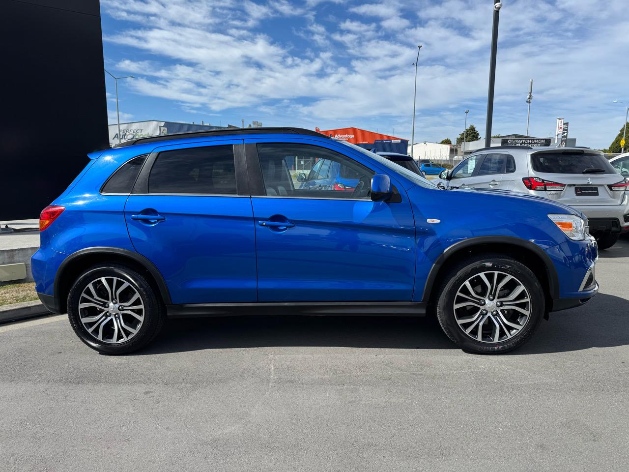 2019 Mitsubishi ASX