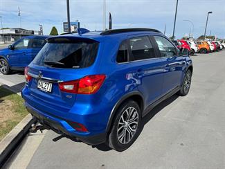 2019 Mitsubishi ASX - Thumbnail