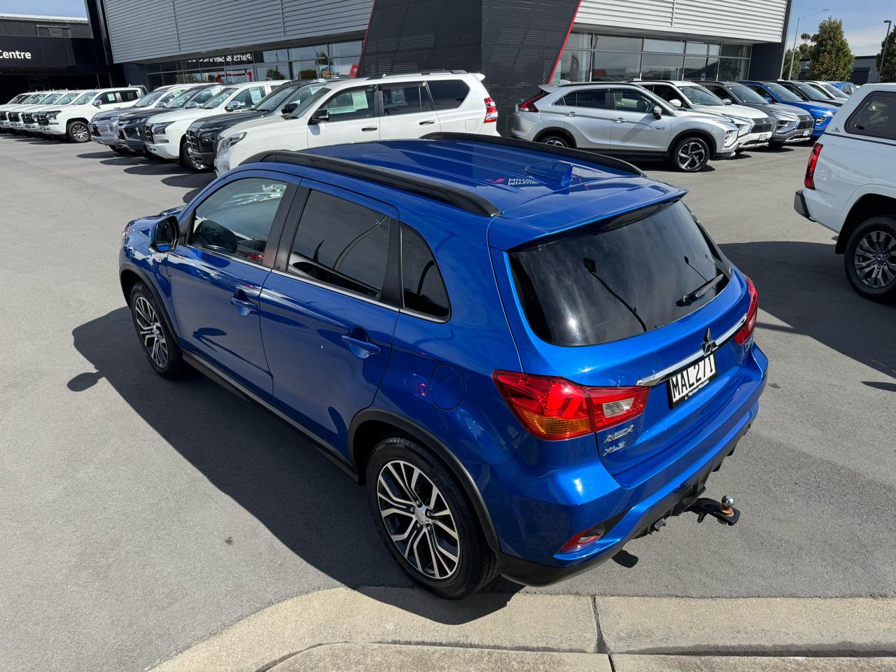 2019 Mitsubishi ASX