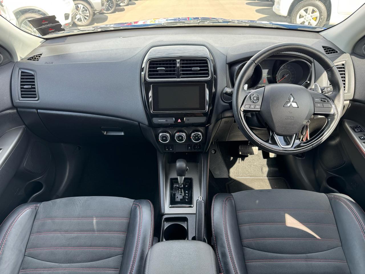 2019 Mitsubishi ASX