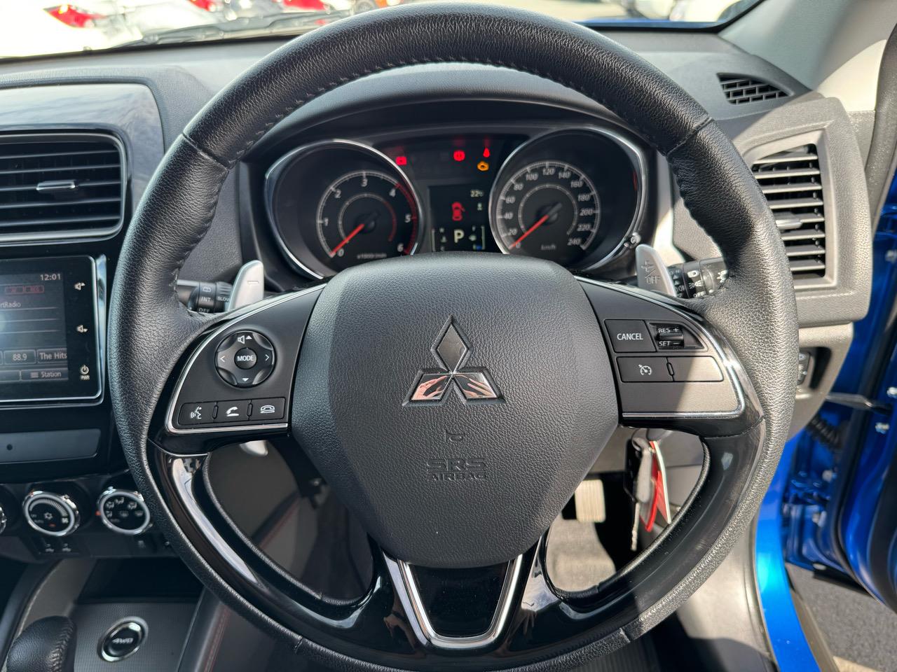 2019 Mitsubishi ASX