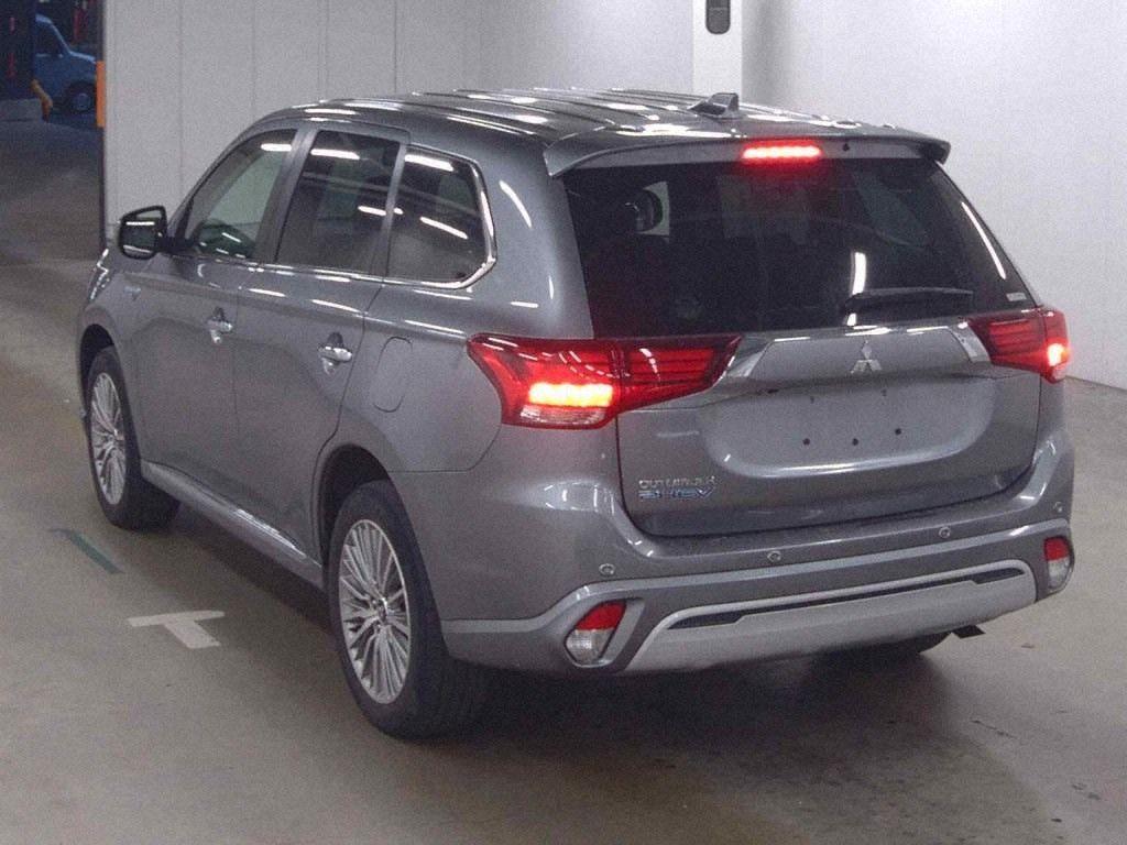 2020 Mitsubishi Outlander