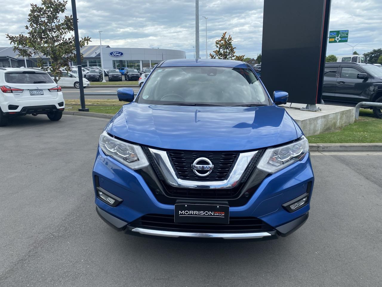 2017 Nissan X-TRAIL