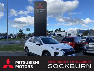 2024 Mitsubishi Eclipse Cross - Thumbnail