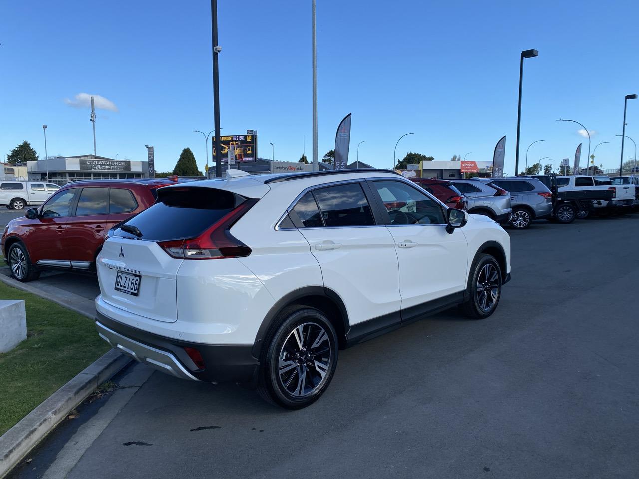 2024 Mitsubishi Eclipse Cross