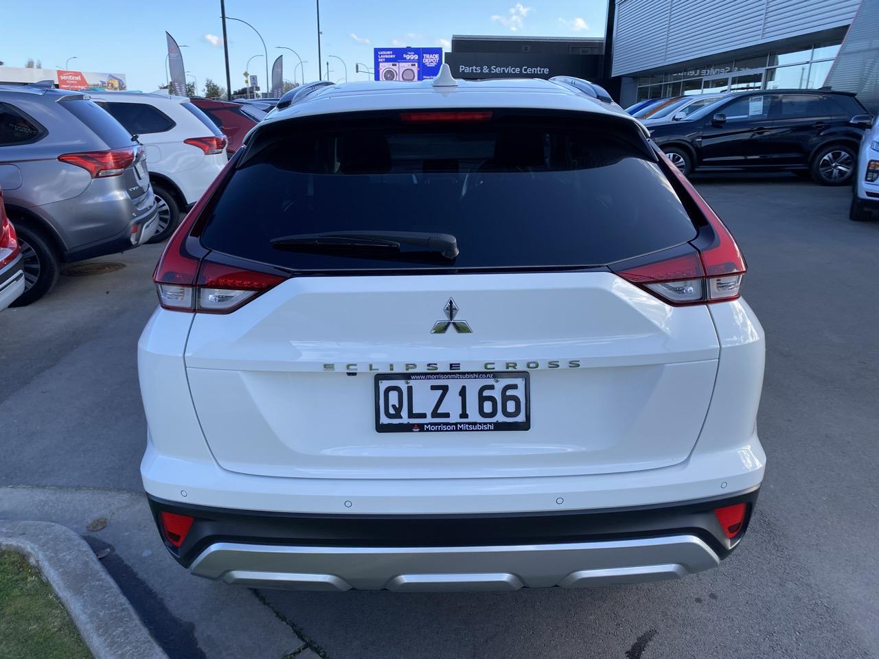 2024 Mitsubishi Eclipse Cross