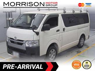 2020 Toyota Hiace - Thumbnail