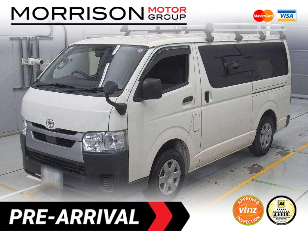 2020 Toyota Hiace