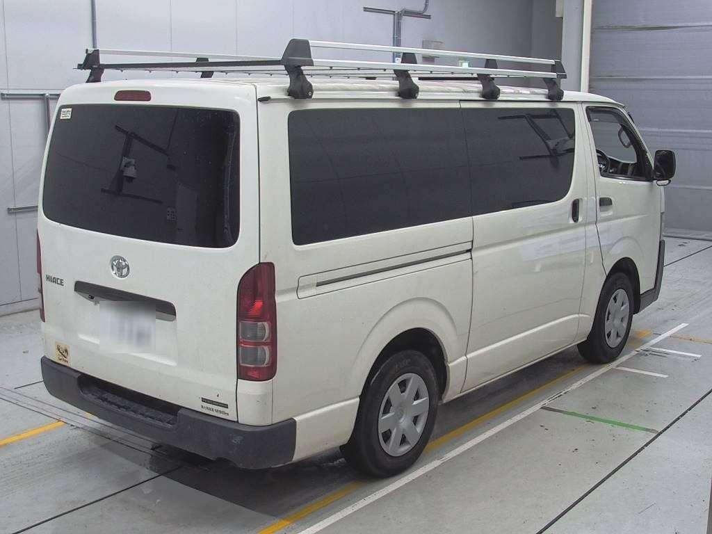 2020 Toyota Hiace