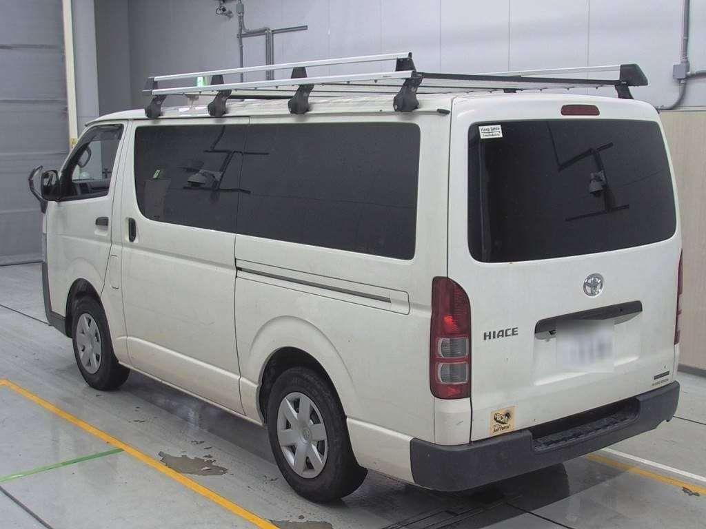 2020 Toyota Hiace