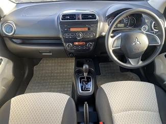 2016 Mitsubishi Mirage - Thumbnail