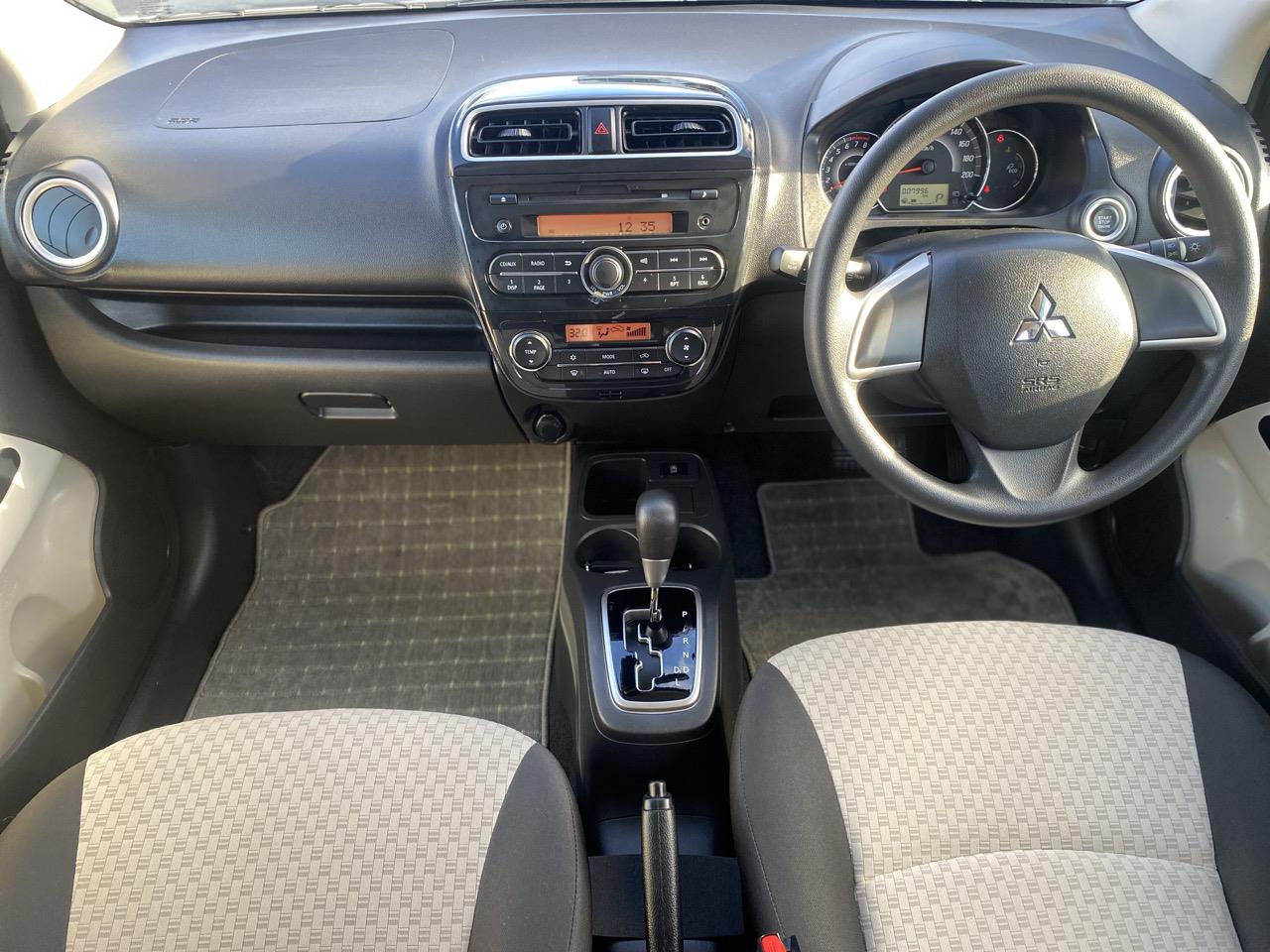 2016 Mitsubishi Mirage