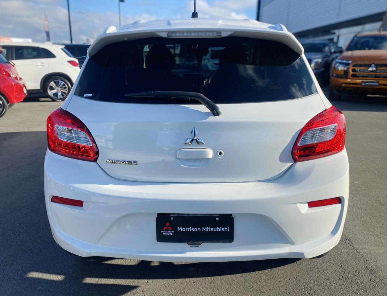 2016 Mitsubishi Mirage