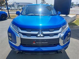 2025 Mitsubishi ASX - Thumbnail