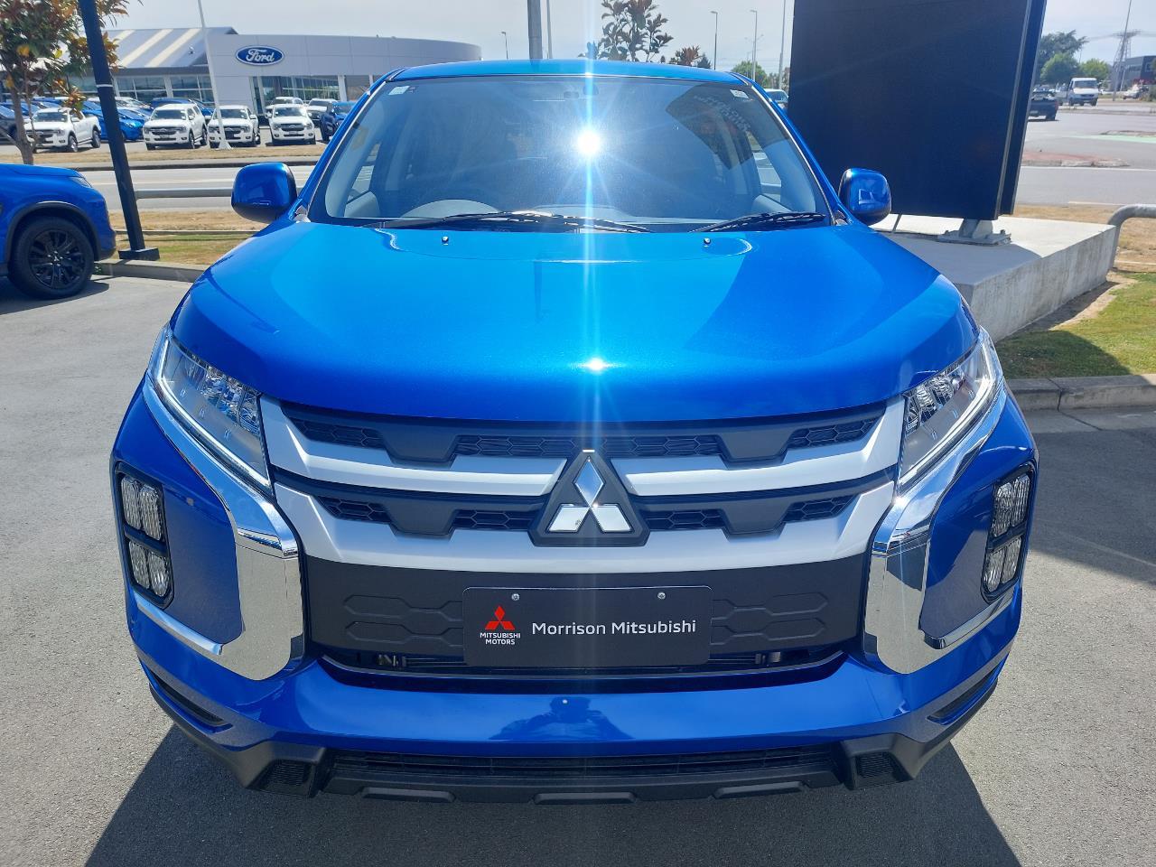 2025 Mitsubishi ASX