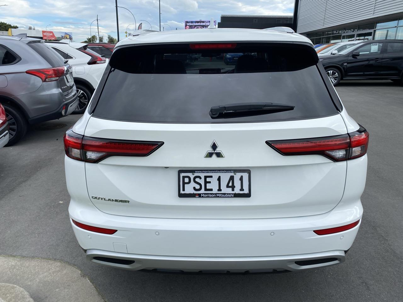 2023 Mitsubishi Outlander