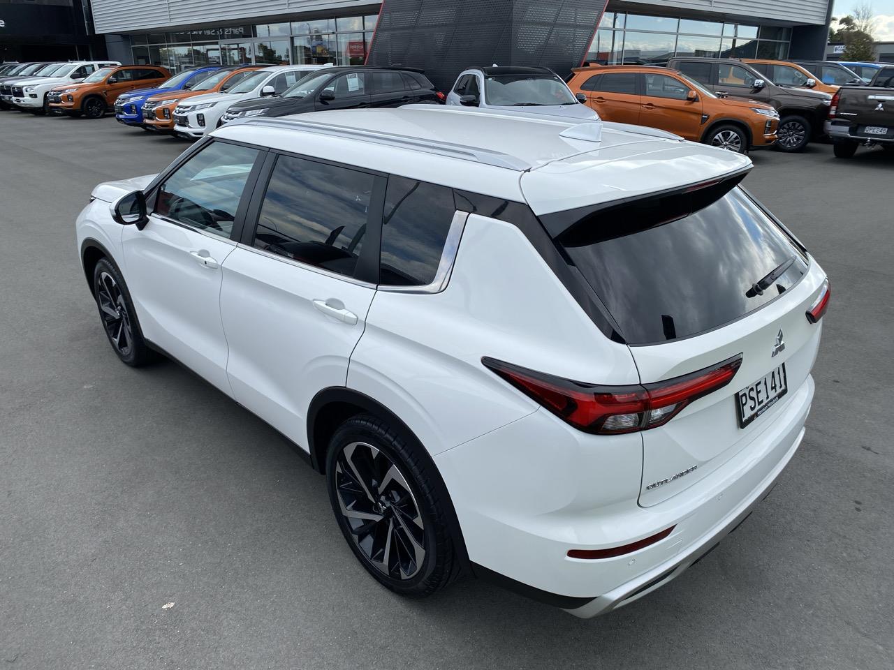 2023 Mitsubishi Outlander