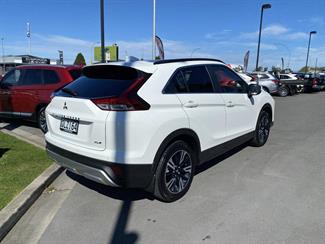 2024 Mitsubishi Eclipse Cross - Thumbnail