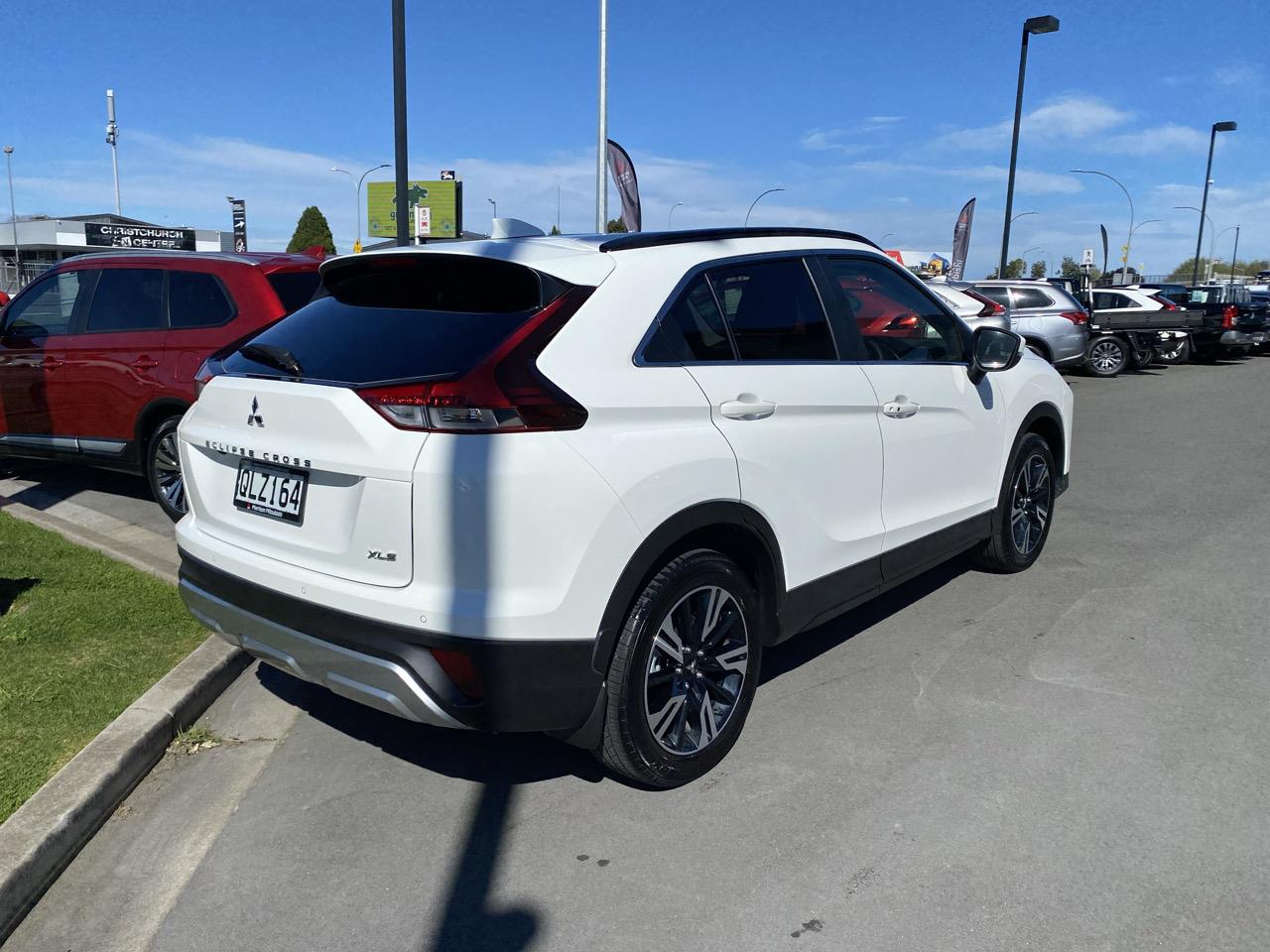 2024 Mitsubishi Eclipse Cross