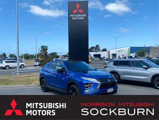 2024 Mitsubishi Eclipse Cross - Thumbnail