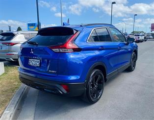 2024 Mitsubishi Eclipse Cross - Thumbnail