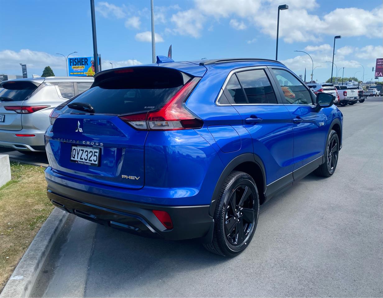 2024 Mitsubishi Eclipse Cross