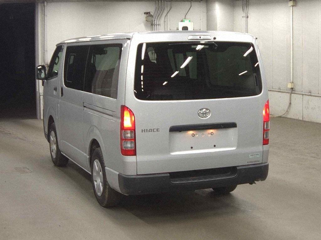 2020 Toyota Hiace