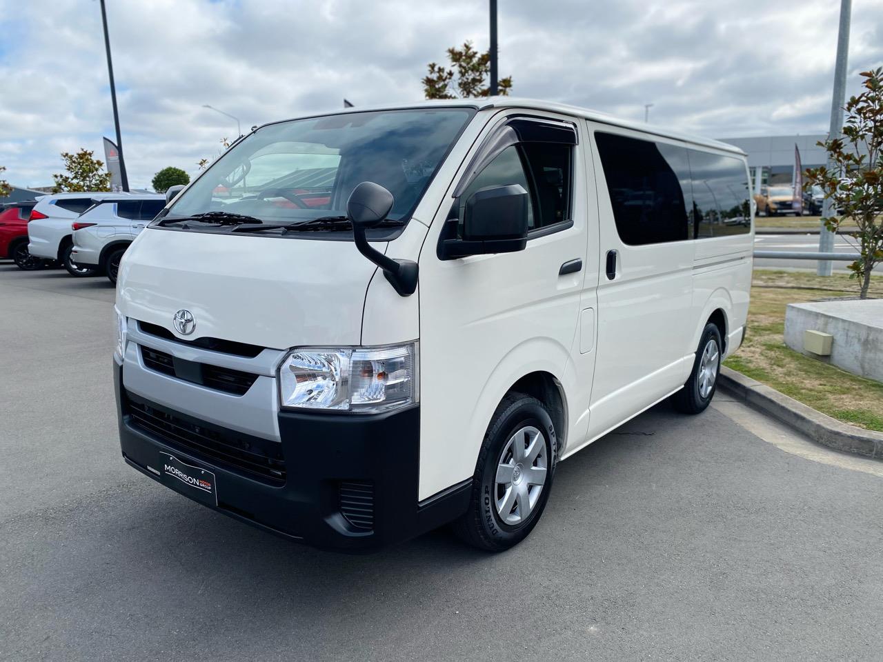 2020 Toyota Hiace