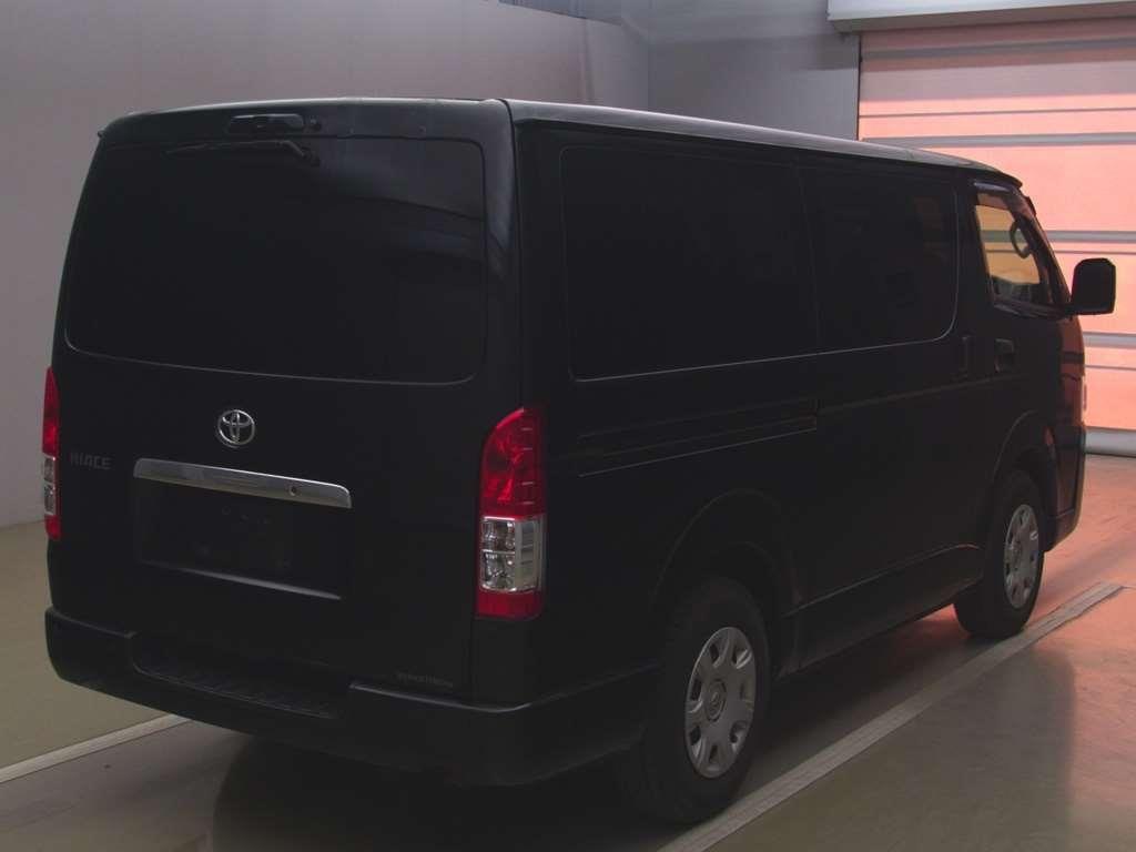 2021 Toyota Hiace