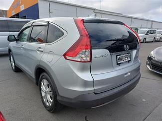 2011 Honda CRV - Thumbnail