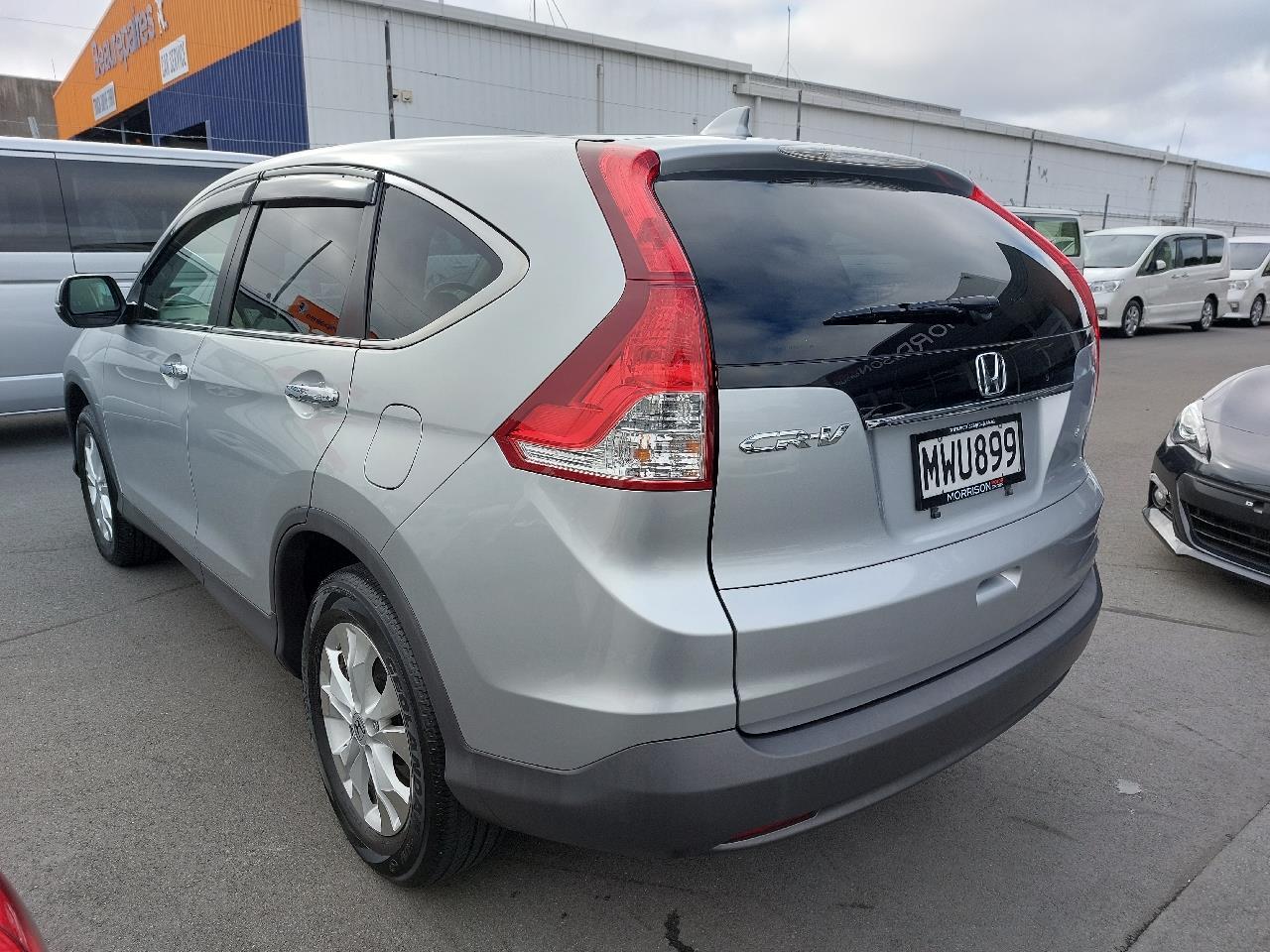 2011 Honda CRV