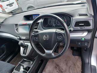 2011 Honda CRV - Thumbnail