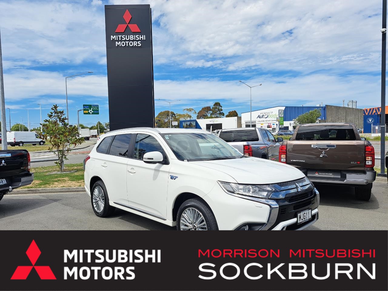 2019 Mitsubishi Outlander