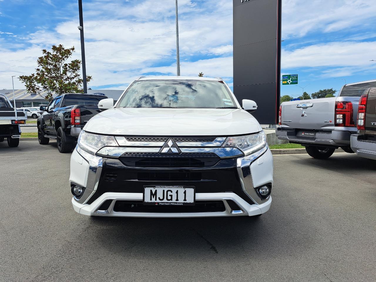 2019 Mitsubishi Outlander