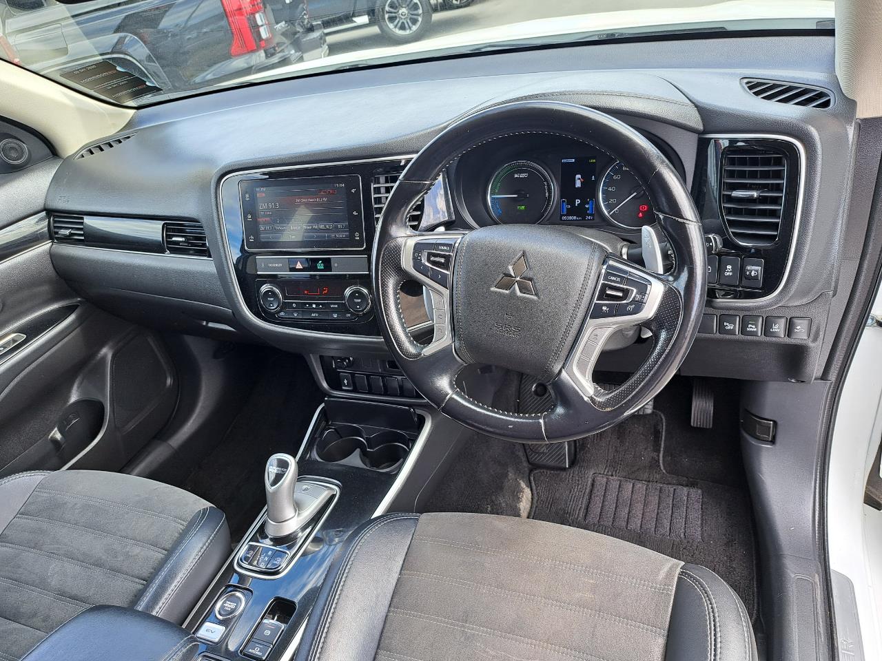 2019 Mitsubishi Outlander