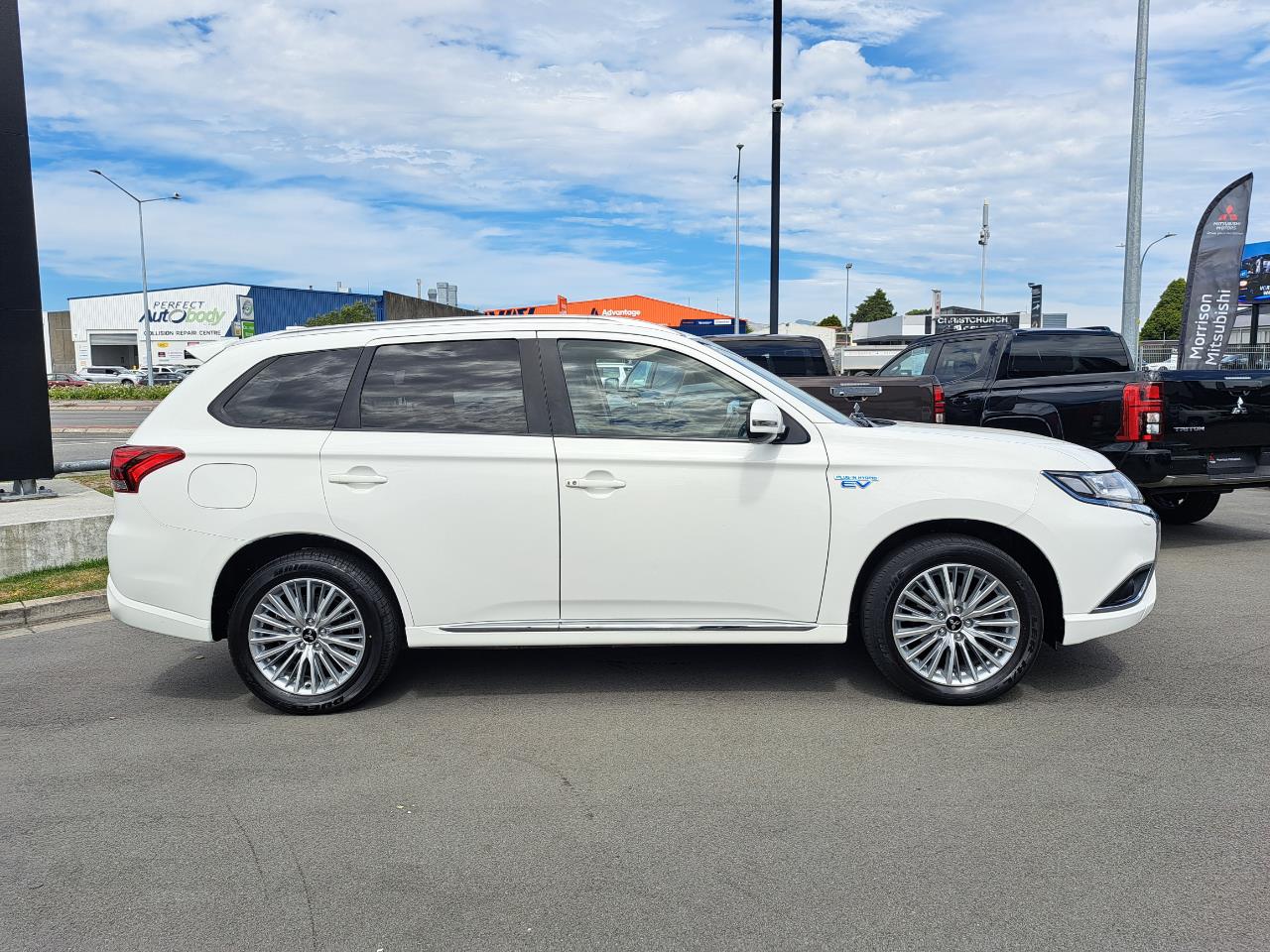 2019 Mitsubishi Outlander