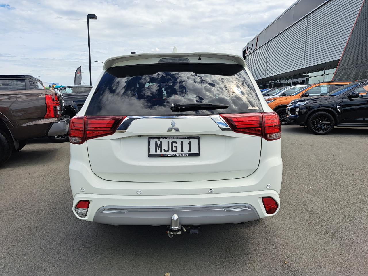 2019 Mitsubishi Outlander