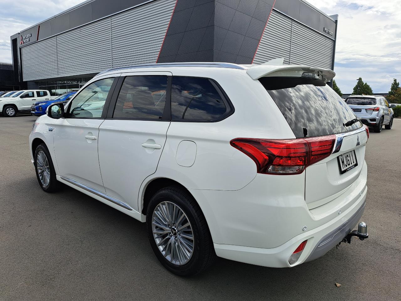 2019 Mitsubishi Outlander