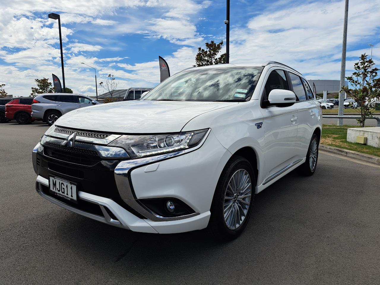 2019 Mitsubishi Outlander