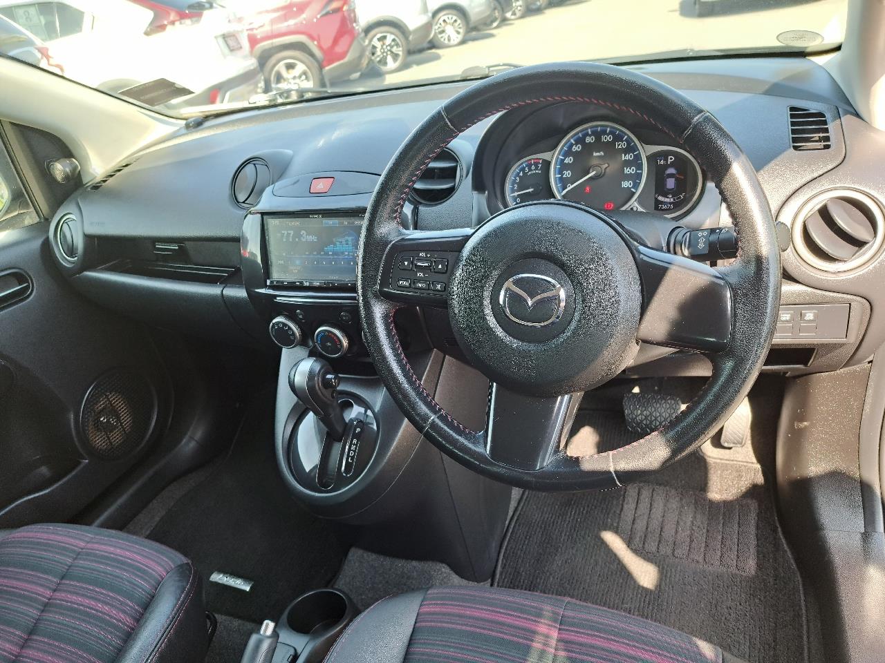 2014 Mazda Demio