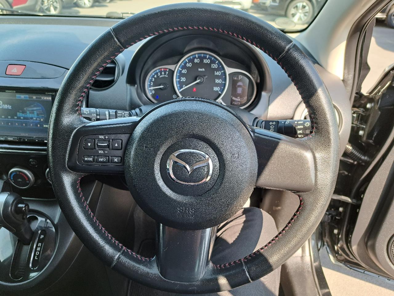 2014 Mazda Demio