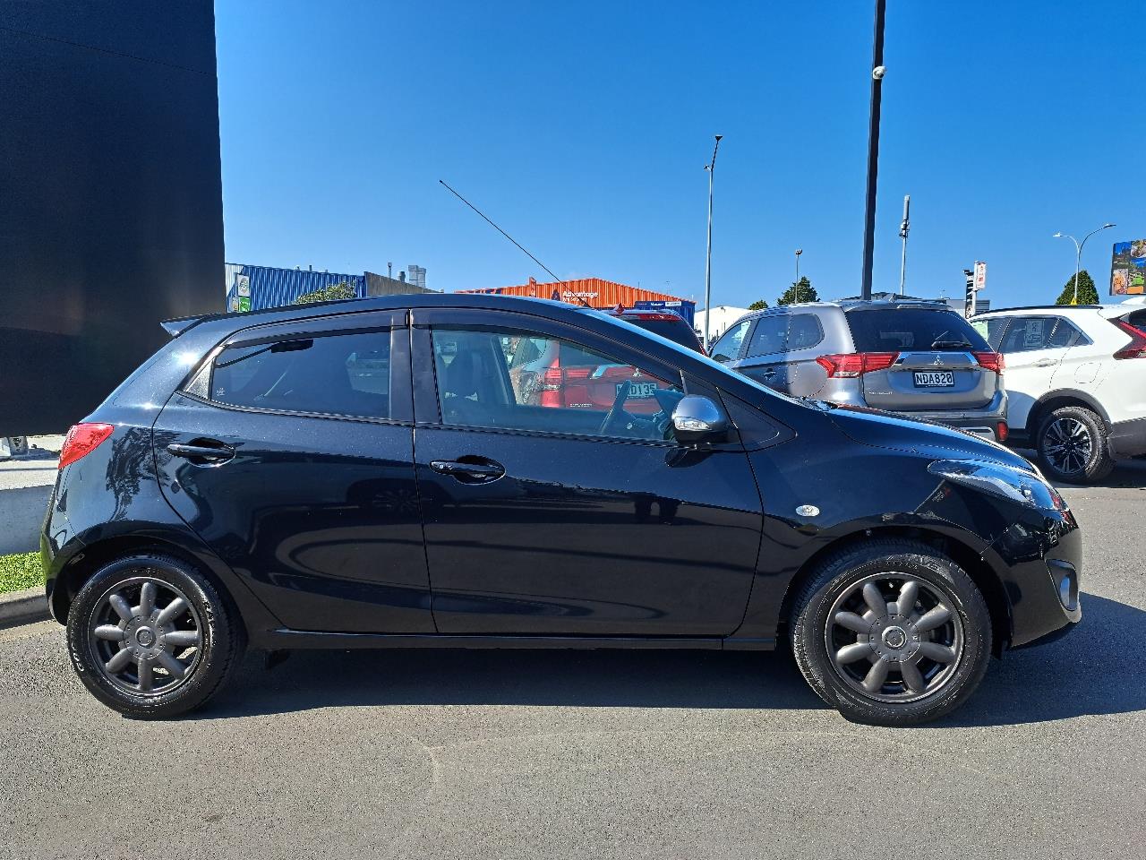 2014 Mazda Demio