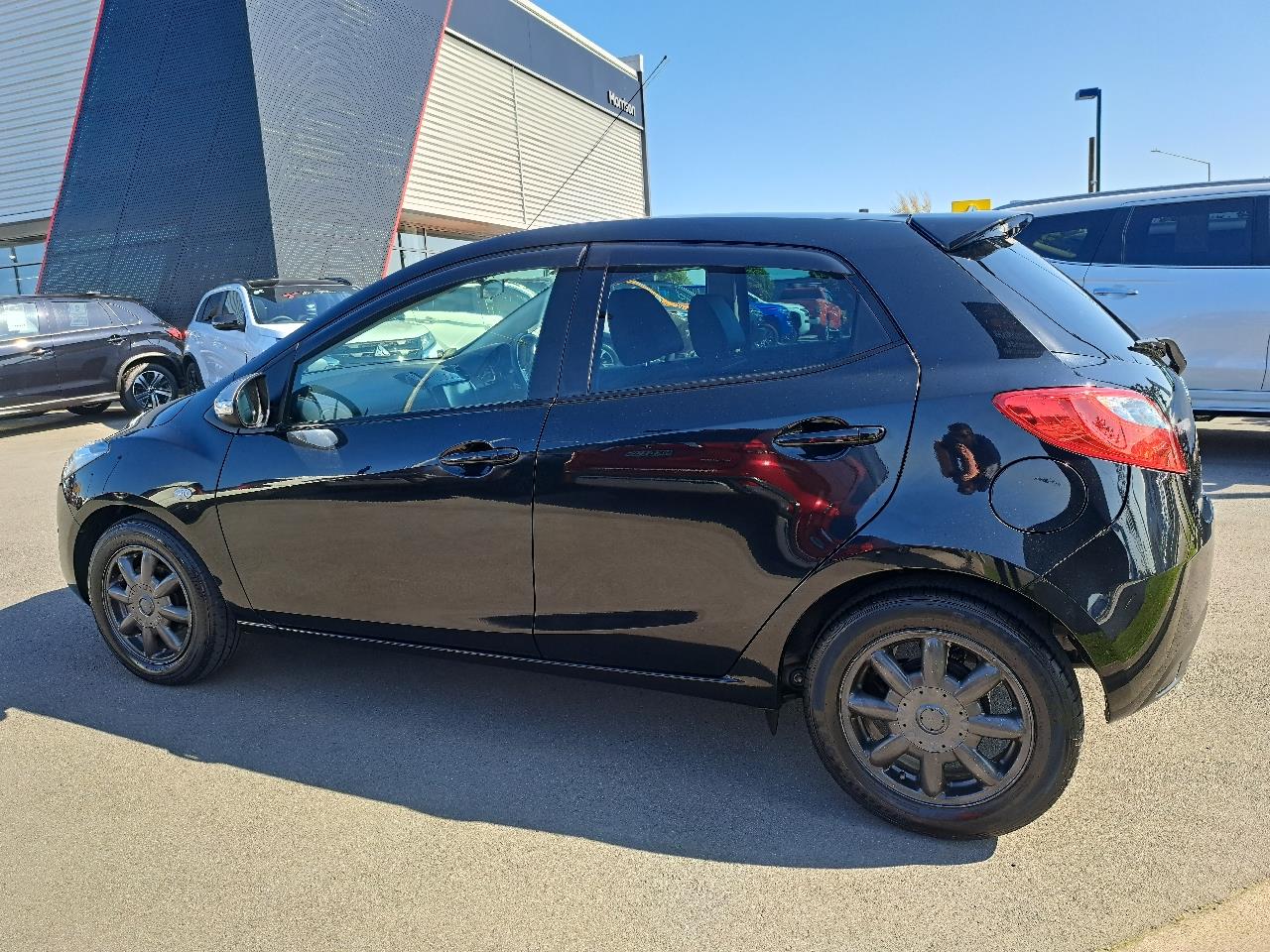 2014 Mazda Demio